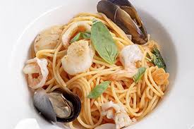 Spagetti Frutti Di Mare Ot Dasko Dostavka Ufa Edinaya Sluzhba Zakazov Leverans Ru