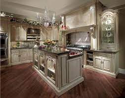 The view side of the home features glass doors opening to the outside on both floors and a row of clerestory windows on the main floor for additional light. Top 65 Luxury Kitchen Design Ideas Exclusive Gallery