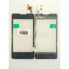 TOUCHSCREEN LENOVO A1900 + IC HITAM ORI ...