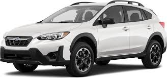 23 city / 29 hwy. 2021 Subaru Crosstrek Reviews Pricing Specs Kelley Blue Book