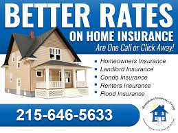 The cost of your renters insurance depends on the amount of coverage you carry. Auto Insurance Norristown Home Insurance Homeowners Insurance Condo Insurance