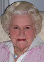 Betty Greenwood avis de décès