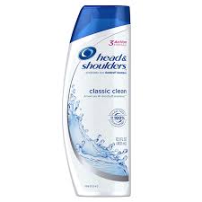 Since 1950, head & shoulders has been at the forefront of scalp and hair science открыть страницу «head and shoulders» на facebook. Head And Shoulders Classic Clean Anti Dandruff Shampoo 400ml Mrsouk