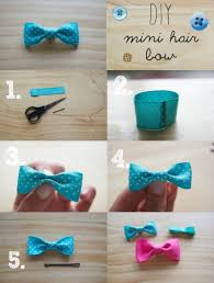 Modern hairstylists came up with a myriad of different interesting ways to make bow hairstyles. 30 Cute And Easy To Make Hair Bows Cute Diy Projects