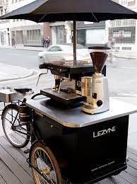 11 Exquisite Coffee Cafe Ideas Coffee Carts Coffee Bike Mobile Coffee Shop