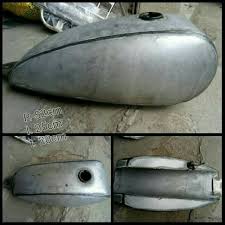 Apalagi kalau motor tersebut tergolong langka dan bisa didapat dengan harga murah. Tangki Motor Custom Model Mustang Shopee Indonesia