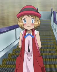 Ash X Serena -Amourshipping - Happily Married :) Link:-  Https://Www.Deviantart.Com/Mglm12/Art/Amourshipping-Ashxserena-Justmarried-Reciencasados-755950091  ~Blueninjafrogadier | Facebook
