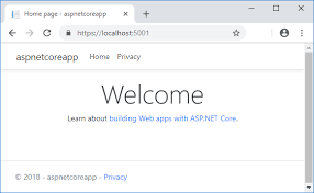 Get Started With Asp.net Core | Microsoft Learn