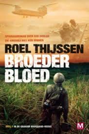 Broederbloed Boeken Graham Rekken