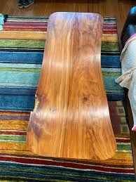 This measures 35 wide x 50 long x 18 tall. Koa Coffee Table Album On Imgur