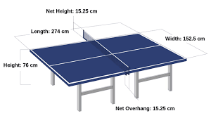 Tenis Meja Sejarah Alat Aturan Cara Bermain Teknik