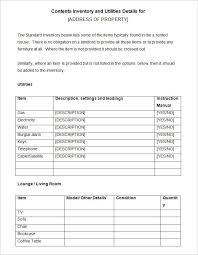 The exciting inventory system for small business.inventory list.jpg pics below, is other parts of 8+ inventory sending a letter out immediately reveals you're serious concerning the opportunity. Template Net Landlord Inventory Template 6 Free Word Documents Download 54a14db4 Resumesample Resumefor Free Word Document Being A Landlord Word Template