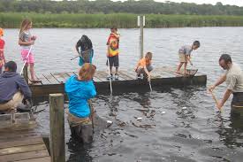 Five Questions with a Pine Barrens Educator -