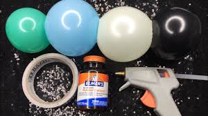 Pegamento Para Globos Como Pegar Con Otro Globo 3 Diferentes Ideas De Manualidades Economicas Youtube
