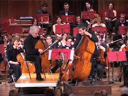 Rossini Duo Pour Violoncelle Et Contrebasse 3 Mvt Youtube