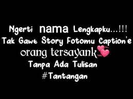 Sebelum anda mendownload status whatsapp menggunakan cara ini, anda harus. Status Wa Tantangan Fotbar Status Wa