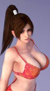 Oh Mai Part 2 By Doarequest159 3d Girl Bikinis Poses