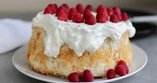 Ann marie's sugar free angel food cake quantity. Gluten Free Angel Food Cake With 50 Less Sugar Cathy S Gluten Free