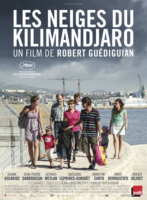 The Snows of Kilimanjaro (1952) - IMDb