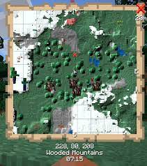 The post announces, alongside the reveal of its new 'download . Just Map Mod 1 16 1 1 15 2 Minecraft Mod Download