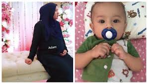 Mahkamah tetap ikat jamin rm18,000. Adam Sayang Sejuk Ya Dalam Peti Tu Ibu