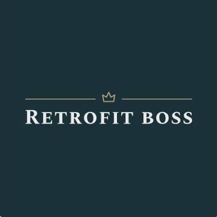 Retrofit Boss logo or brand image