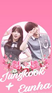 Tags yerin sinb gfriend yuju eunha umji yeju sinju umb soju wonb. Jungkook Bts X Eunha Gfriend Jungkook Eunha Jungkookwallpaper Eunhawallpaper Jungkookedit Eunhaedit Bts G Kpop Couples Anime Couple Wallpaper