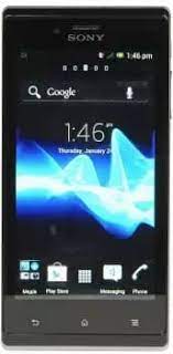· when you see the recovery mode on screen, . How To Unlock Sony Xperia J Black If You Forgot Your Password Or Pattern Lock