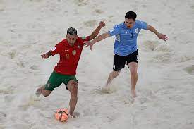 Seleções de portugal, oeiras (oeiras, portugal). Portugal Perde Com O Uruguai E Esta Fora Do Mundial De Futebol De Praia