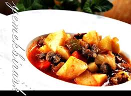 Etli Pirasali Kereviz Yemegi Tarifi Yemek Tarifi Yemek Tarifleri Yemek Kereviz