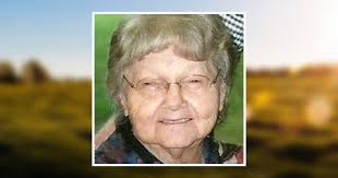 Ellen Lillian Kangas Obituary 2012