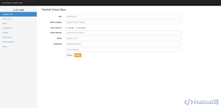 Apakah aplikasi absensi ini jauh dari sempurna? Aplikasi Absensi Siswa Pkl Berbasis Web Php Stokcoding Com