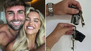 Love Island winners Molly Smith and Tom Clare buy HUGE mansion just six  months after meeting