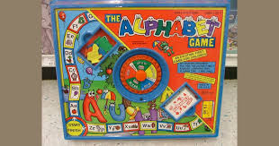 However, this refers to a professional standard, national football league (nfl) game. The Alphabet Game Board Game Boardgamegeek