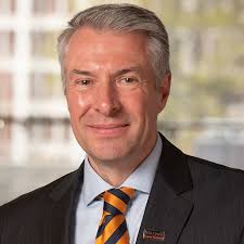 David M. Van Slyke, Dean