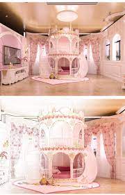 Diese modelle lassen sich in fast jedem kinderzimmer unterbringen. Online Shop Schlafzimmer Prinzessin Madchen Rutsche Kinder Bett Schones Einzel Rosa Schloss Bett Madche Girls Furniture Boy And Girl Bedroom Princess Bedrooms
