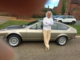 Image result for Luci Di Bosco 2005 Alfa-Romeo