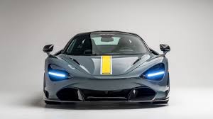 Mclaren 720s Silverstone Aero Program 5k Wallpaper Hd Car Wallpapers Id 10597