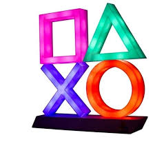 Check spelling or type a new query. Usb Playstation Icons Light Xl Table Lamp Alzashop Com