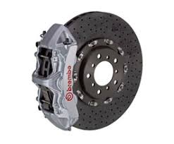 Upgrade the factory ferrari 488 brakes or replace worn out rotors with premium girodisc brake rotors. Brembo Front 6 Piston Gran Turismo Brake System With Carbon Ceramic Drilled Rotors Brake Kits For Ferrari F430 Top End Motorsports