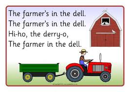 I'm going to miss this little place. The Farmer S In The Dell Visual Aids Sb11748 Sparklebox