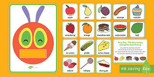 Scopri ricette, idee per la casa, consigli di stile e altre idee da provare. Free Food Posting Activity Busy Bag Prompt Card And Resource Pack To