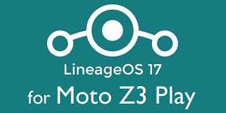 Unless you have a developer edition device, once you get the unlock code, your device is no longer covered by the motorola warranty; Lineageos 17 Download Lineageos 17 For Moto Z3 Play Android 10