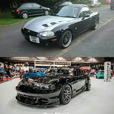 Pin By South Coast Workshop On Precedent Cars Mazda Mx5s Car Mazda 6 Mazda