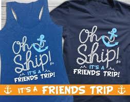 Cruise Shirts Group Cruise Cruise Tank Top Oh Ship Cruise