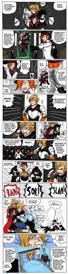 JokerFan99 — RWBY : Jaune the Hero by Dimitri100 Been a while...