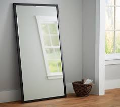 Studio Floor Mirrors Pottery Barn Floor Mirror Oversized Floor Mirror Mirror