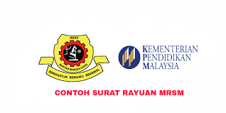 Ada yang memohon tetapi permohonan ditolak. Contoh Surat Permohonan Rayuan Mrsm My Panduan