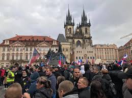 #nasdaq to dal a my toho byli součástí. V Nedeli Probehnou V Centru Prahy Dve Demonstrace Hlavni Mesto Upozornuje Na Zprisneny Nouzovy Rezim Spolecnost Zpravy Prazska Drbna Zpravy Z Prahy