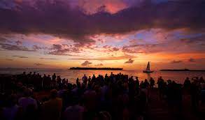 It's not a trip to key west if you don't spend time on duval street! Where To Find The Best Key West Sunset Views Sunsets In Key West